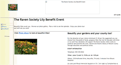 Desktop Screenshot of lilies.gmn-usa.com